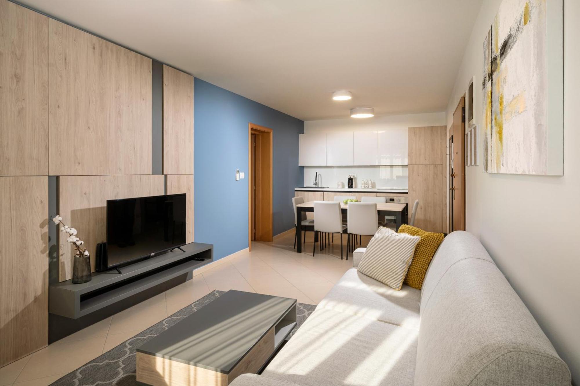 Humagum Sea View Apartment - Garden Palace Ουμάγκ Εξωτερικό φωτογραφία