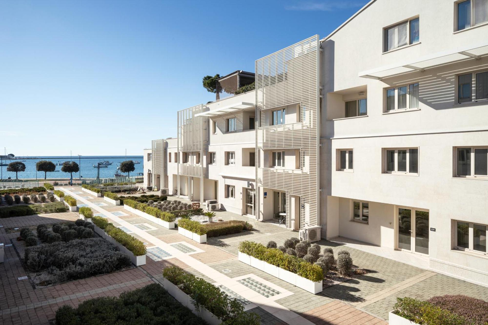 Humagum Sea View Apartment - Garden Palace Ουμάγκ Εξωτερικό φωτογραφία