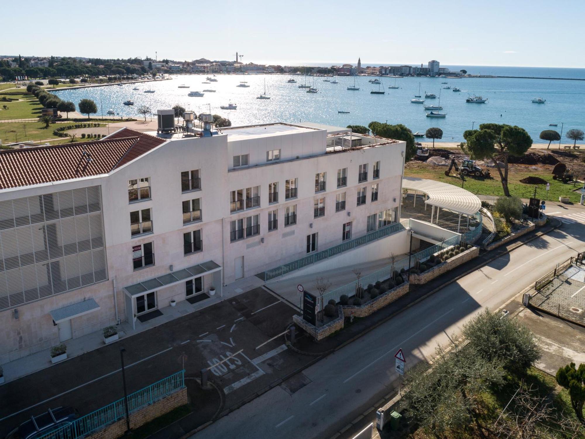 Humagum Sea View Apartment - Garden Palace Ουμάγκ Εξωτερικό φωτογραφία