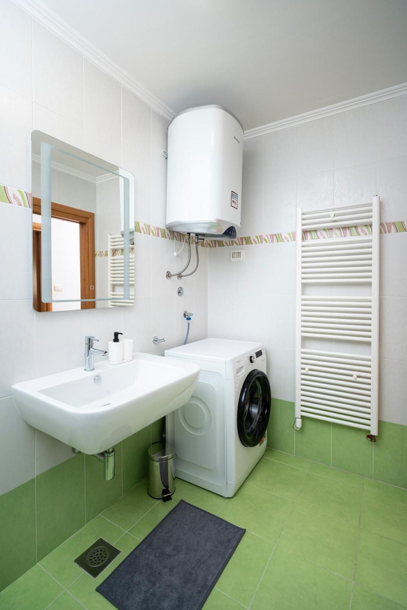 Humagum Sea View Apartment - Garden Palace Ουμάγκ Εξωτερικό φωτογραφία