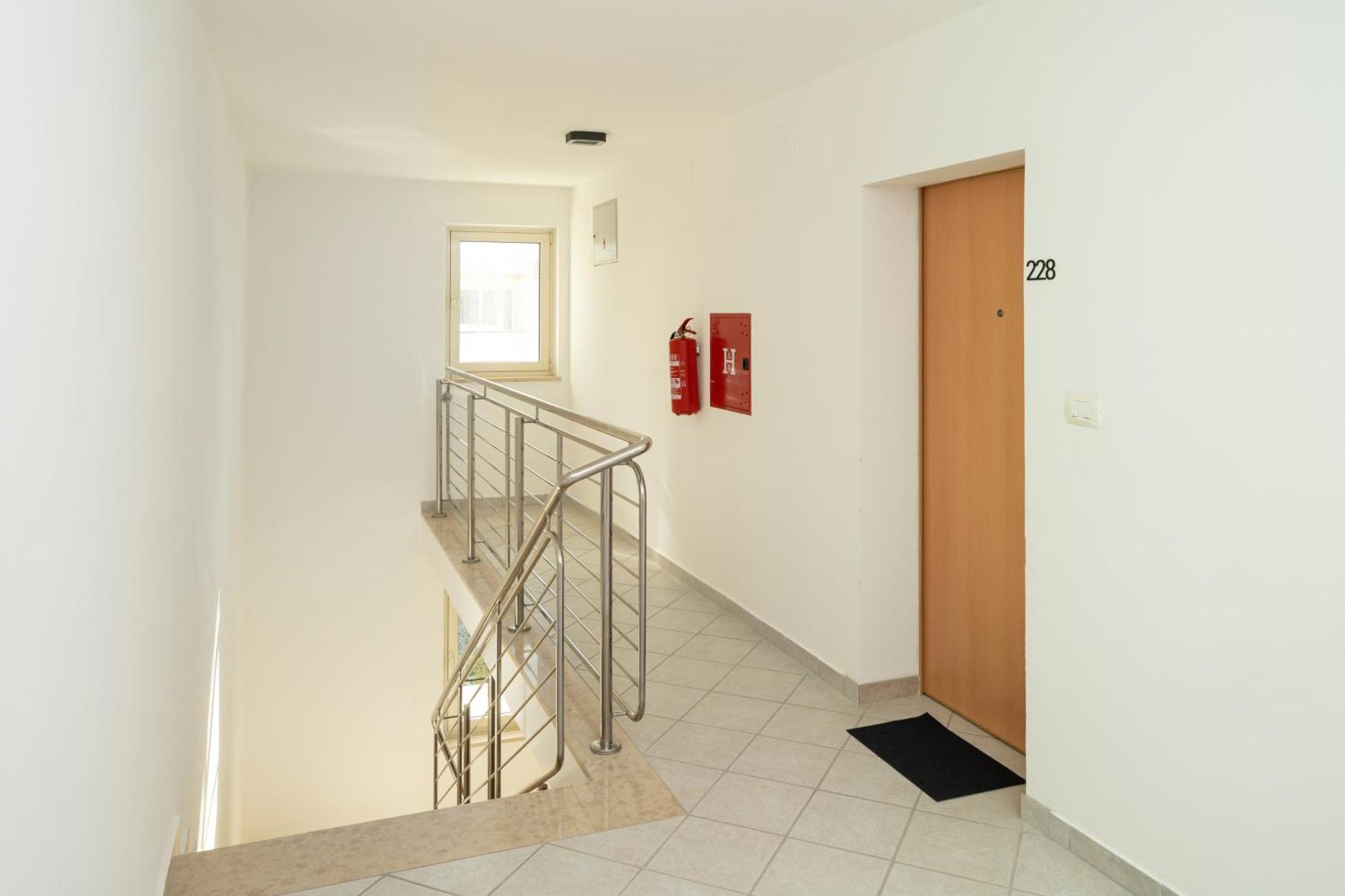 Humagum Sea View Apartment - Garden Palace Ουμάγκ Εξωτερικό φωτογραφία
