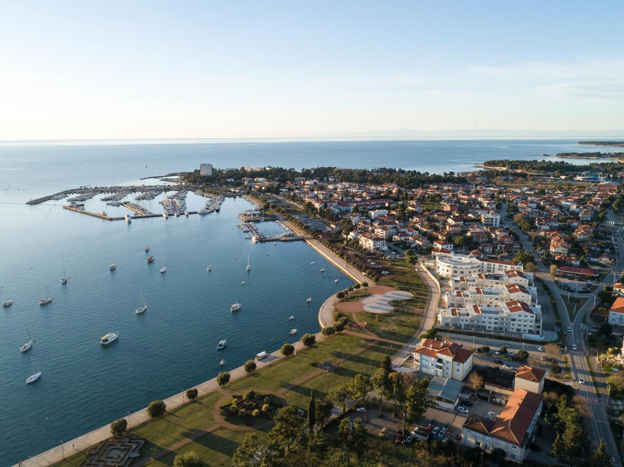 Humagum Sea View Apartment - Garden Palace Ουμάγκ Εξωτερικό φωτογραφία