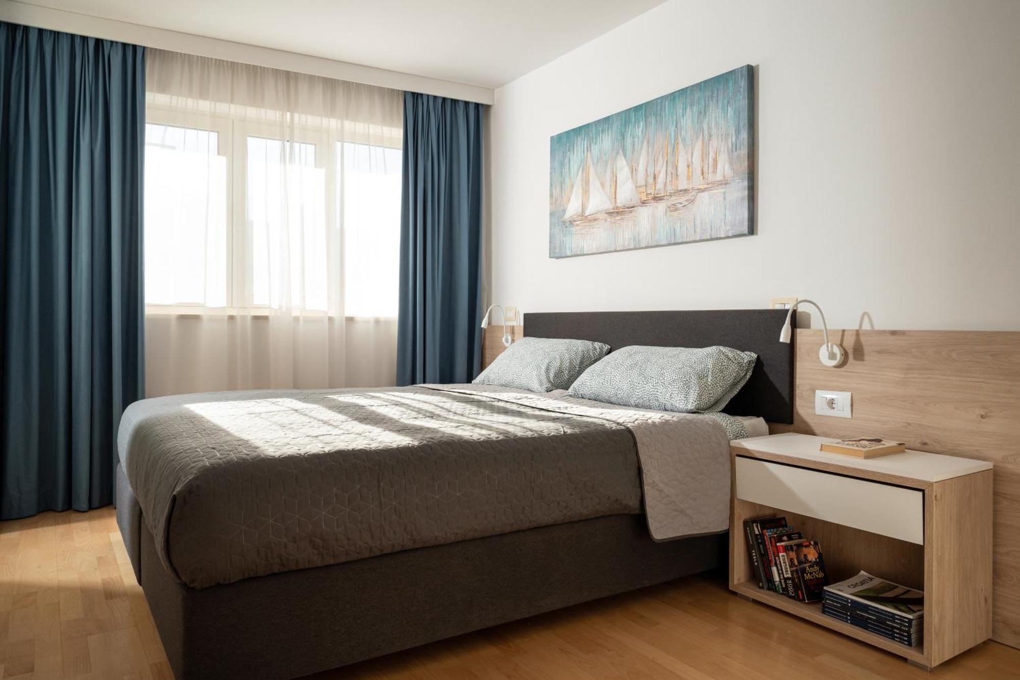 Humagum Sea View Apartment - Garden Palace Ουμάγκ Εξωτερικό φωτογραφία
