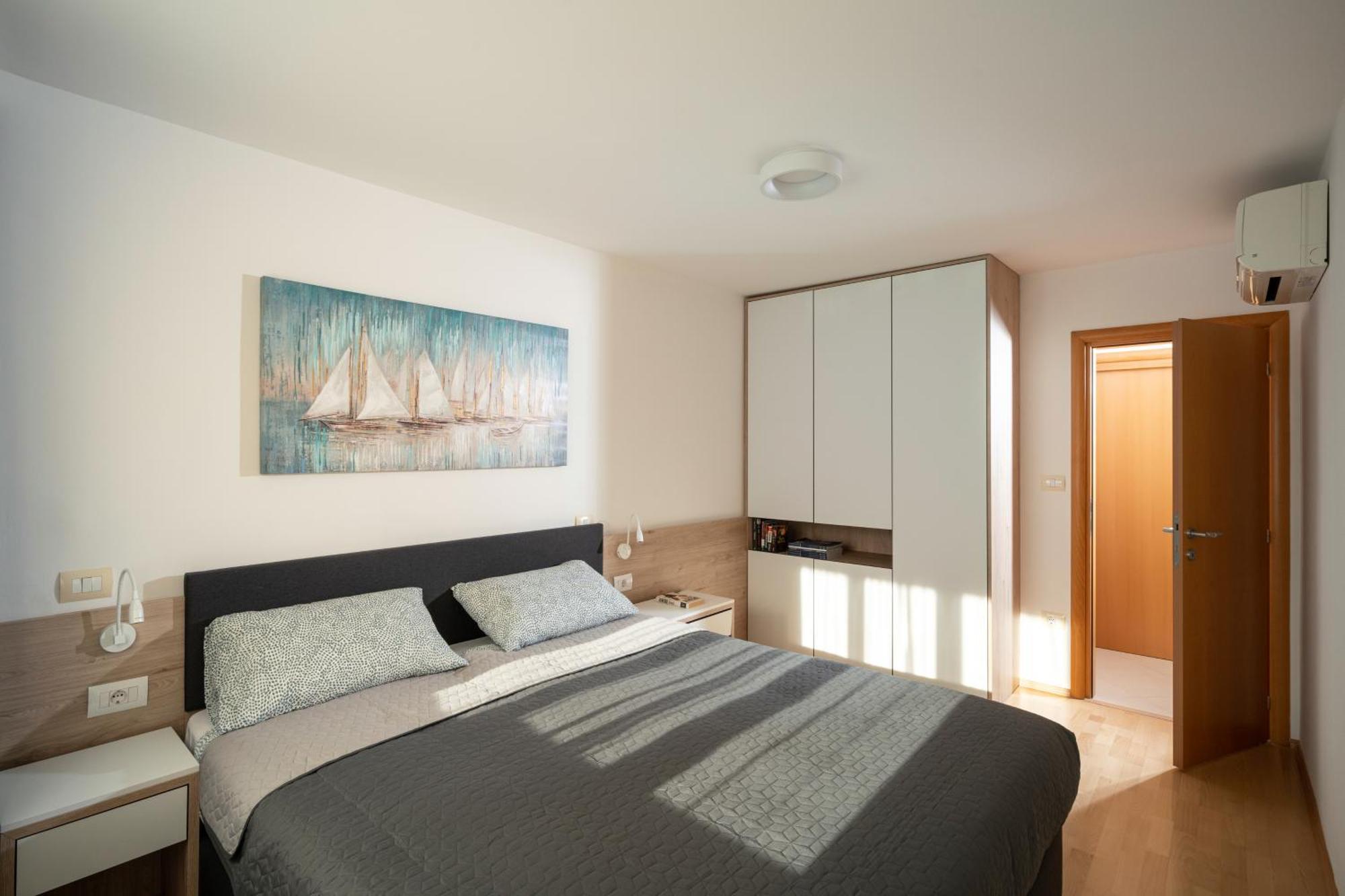 Humagum Sea View Apartment - Garden Palace Ουμάγκ Εξωτερικό φωτογραφία