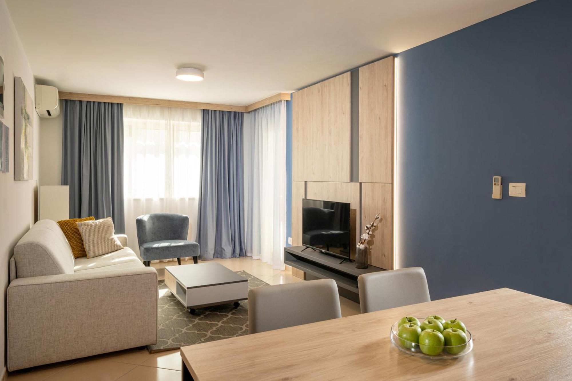 Humagum Sea View Apartment - Garden Palace Ουμάγκ Εξωτερικό φωτογραφία
