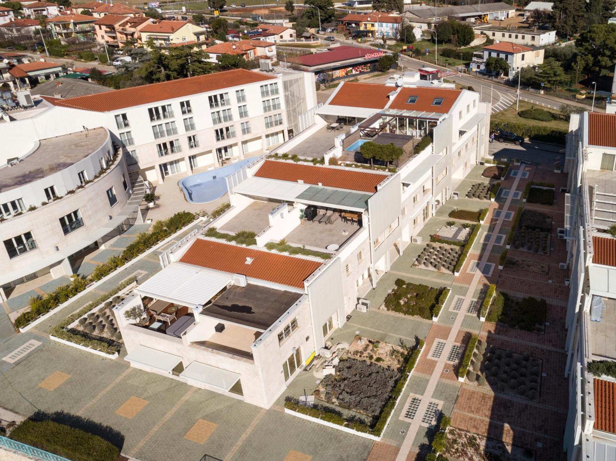 Humagum Sea View Apartment - Garden Palace Ουμάγκ Εξωτερικό φωτογραφία