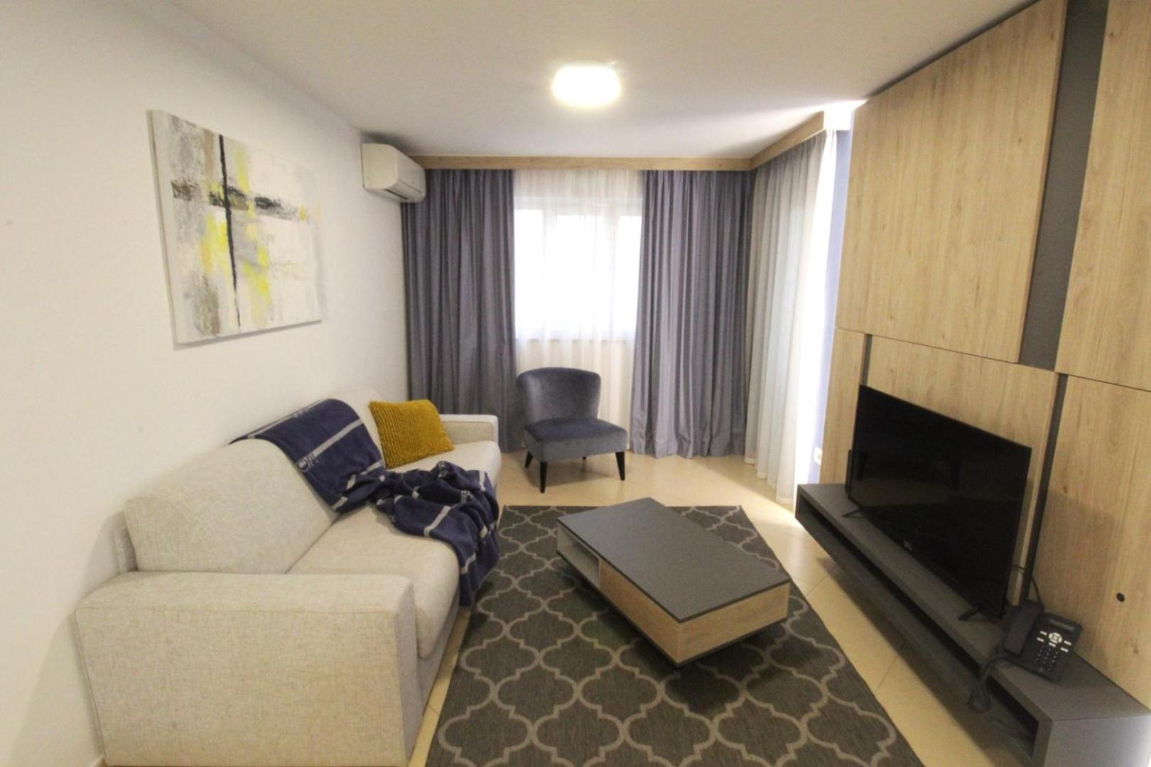 Humagum Sea View Apartment - Garden Palace Ουμάγκ Εξωτερικό φωτογραφία