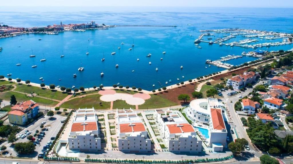 Humagum Sea View Apartment - Garden Palace Ουμάγκ Εξωτερικό φωτογραφία