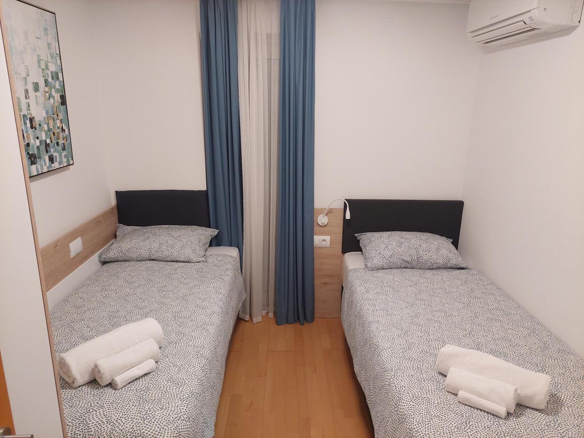 Humagum Sea View Apartment - Garden Palace Ουμάγκ Εξωτερικό φωτογραφία